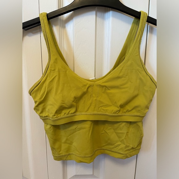 Lululemon Align Tank Top- size 8 - Picture 4 of 6